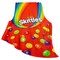 Kangaru: SKITTLES Candy-Inspired Throw Blanket - 60 x 48" Fun Novelty Décor, Themed Soft Fleece Throw, Lightweight Colorful Plush Blanket, Licensed